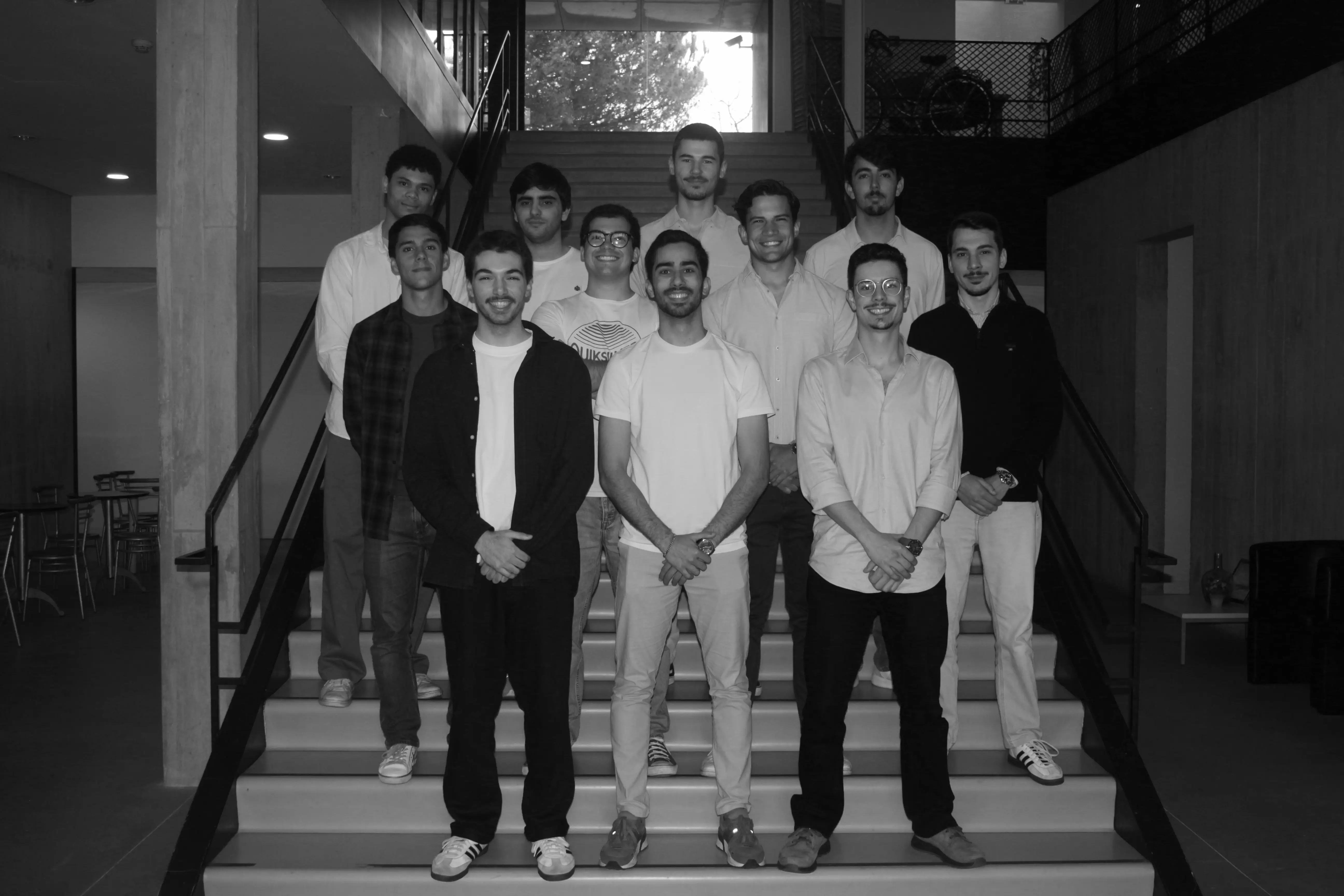 Fraqtory Team - Swiss Precision Meets Creative Innovation